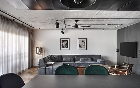 A Multi-Functional Property by Nitzan Horowitz - 2