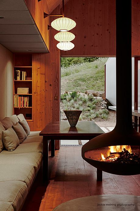 Awaawaroa Bay by Cheshire Architects - 2