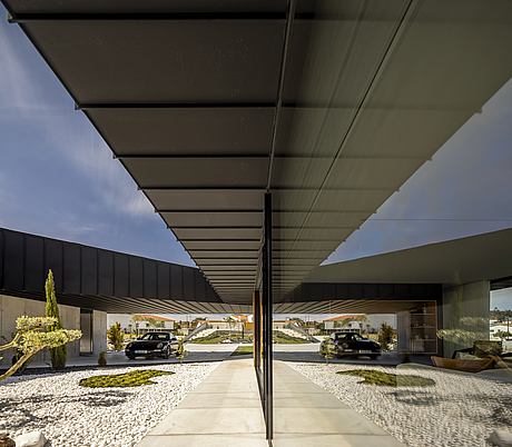 Marinha-Grande House by Contaminar - 6