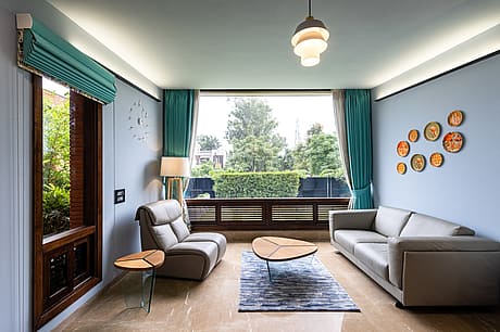 Sidhu Residence by Anudeep Bhandari & Associates - 5