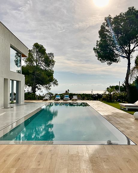 Pharo Haus Costa Brava by Dezain Architects - 2