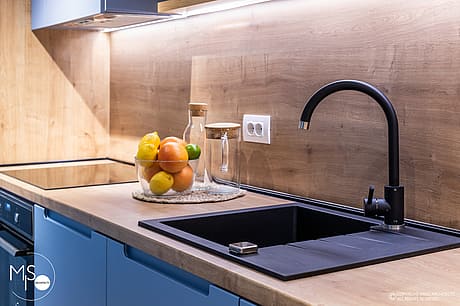 Dove Tale Rent Apartment by Miso Architects - 8