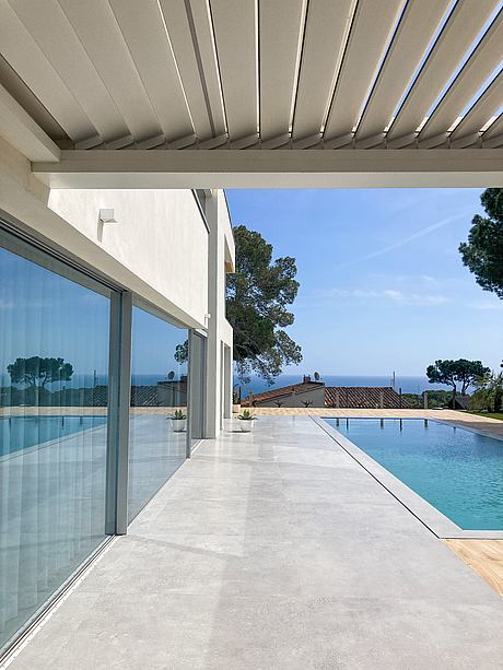 Pharo Haus Costa Brava by Dezain Architects - 11