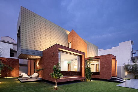 Sidhu Residence by Anudeep Bhandari & Associates - 13