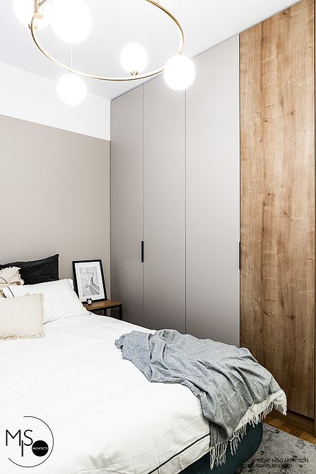 Dove Tale Rent Apartment by Miso Architects - 11