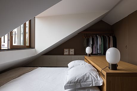 House in Ajuda by Vasco Lima Mayer Arquitecto - 9