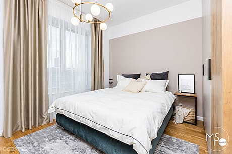 Dove Tale Rent Apartment by Miso Architects - 9