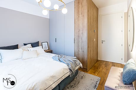 Dove Tale Rent Apartment by Miso Architects - 10