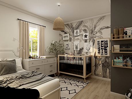 Eight Ways to Make Your Nursery Absolutely Perfect - 2