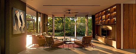 Evening Whiskey from Forest Architecture - 5