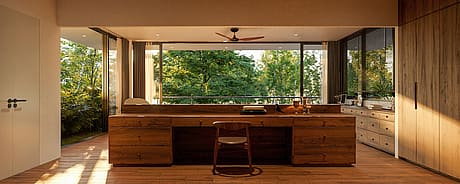 Evening Whiskey from Forest Architecture - 7