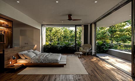 Evening Whiskey from Forest Architecture - 8