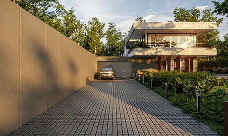Evening Whiskey from Forest Architecture - 14