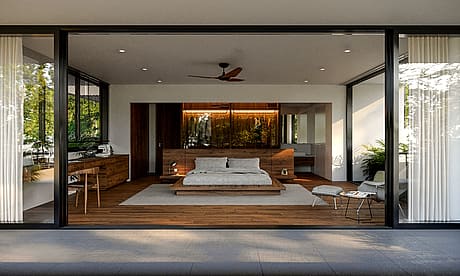 Evening Whiskey from Forest Architecture - 10
