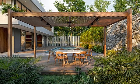 Evening Whiskey from Forest Architecture - 13
