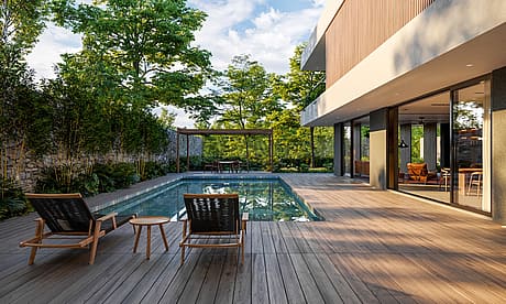 Evening Whiskey from Forest Architecture - 2