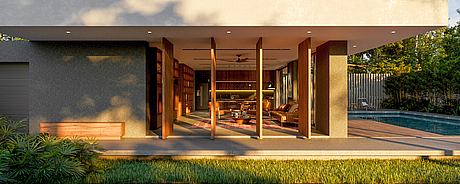 Evening Whiskey from Forest Architecture - 3