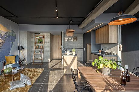 Ibiza Tower by Proyecto Cafeína - 2