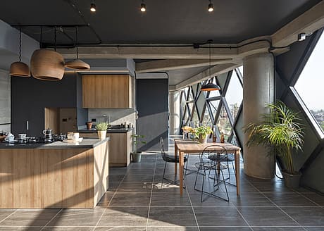 Ibiza Tower by Proyecto Cafeína - 6