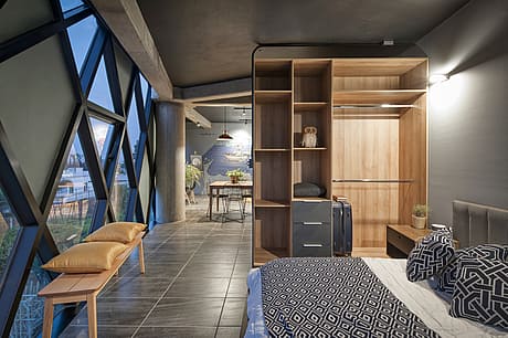 Ibiza Tower by Proyecto Cafeína - 10