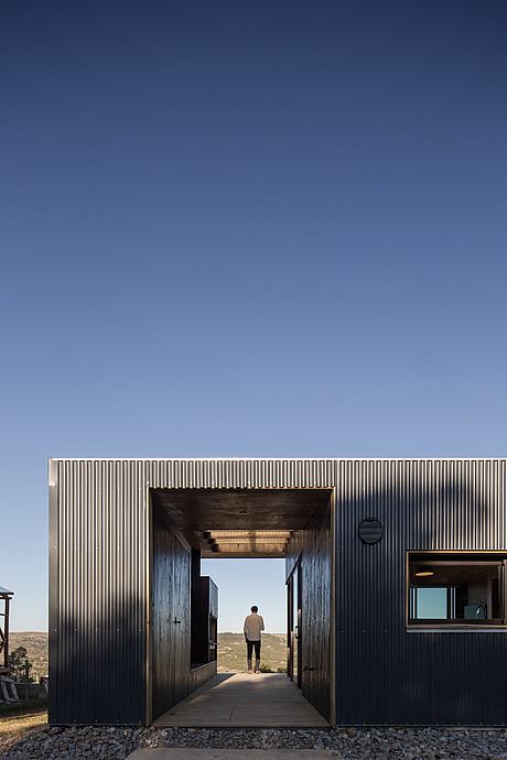 Villa Serrana III by TATŪ Arquitectura - 8