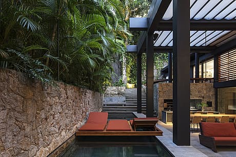 ABK House by Bernardes Arquitetura - 7