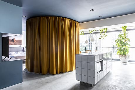 Apartment PNR by Metamoorfose Studio - 2