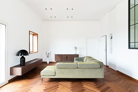 Casa Mura by Pucciocollodoro Architetti - 1