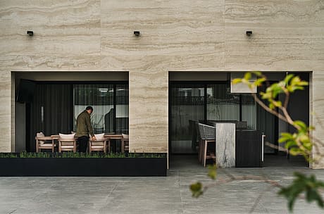 Casa Qi by Tres Mas Dos Arquitectos - 14