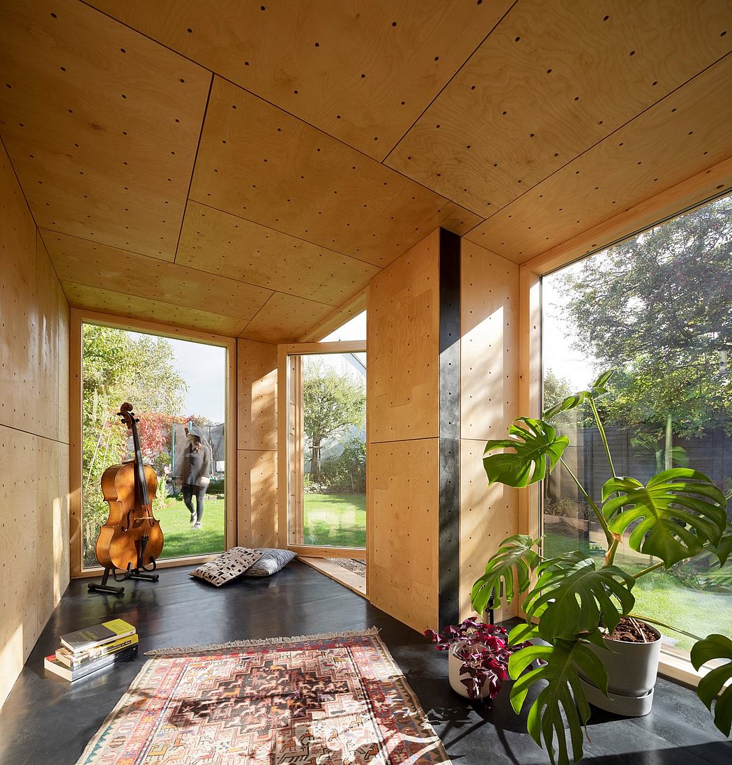 Dwelling Unit for Musicians by Auar - 3