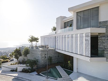 House 27 by Lambrianou Koutsolambros Architects - 8