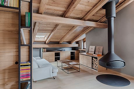 ML Lodge by Maat Architettura - 2