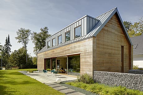 Single-Family House by Klaus Bürger Architektur - 2