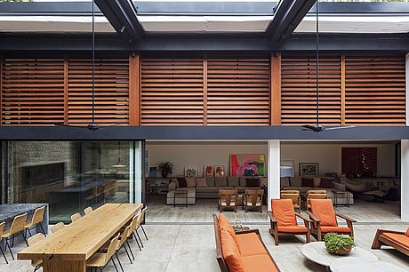 ABK House by Bernardes Arquitetura - 2
