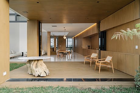 Casa Nea by YDR Estudio - 2