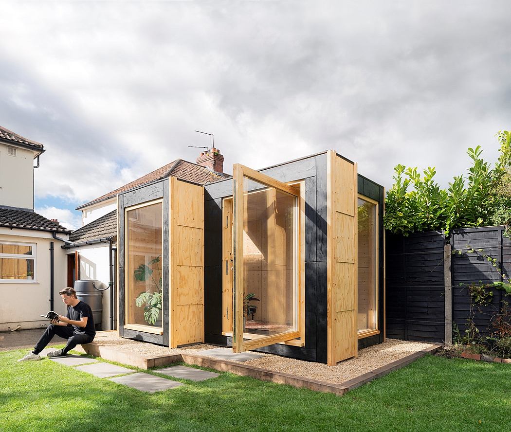 Dwelling Unit for Musicians by Auar - 2