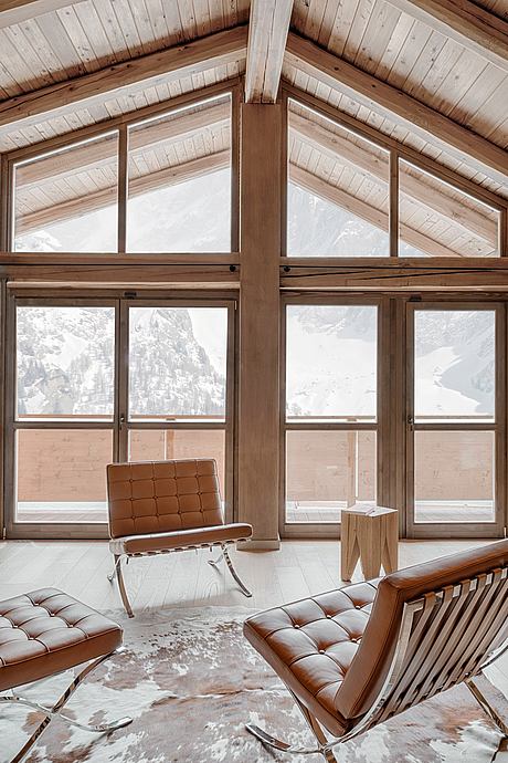 ML Lodge by Maat Architettura - 3