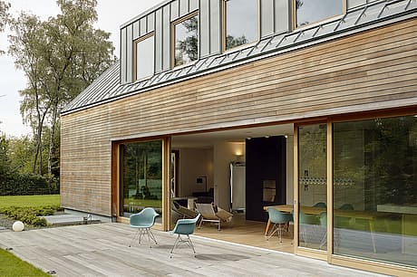 Single-Family House by Klaus Bürger Architektur - 3