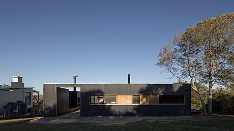 Villa Serrana III by TATŪ Arquitectura - 11