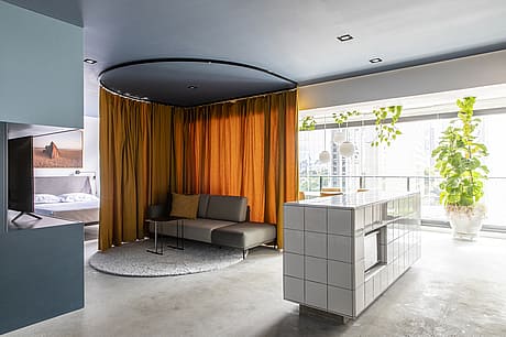 Apartment PNR by Metamoorfose Studio - 3