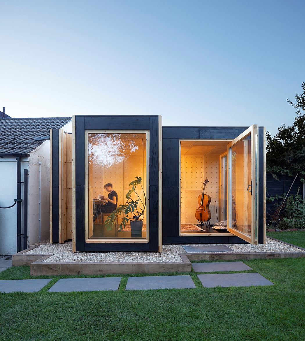 Dwelling Unit for Musicians by Auar - 9