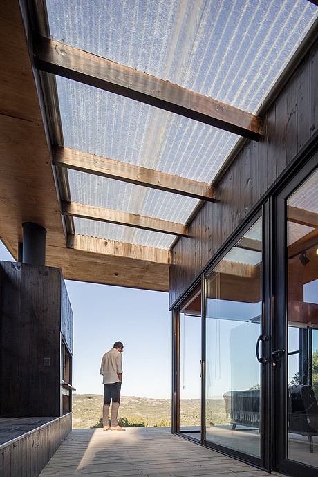 Villa Serrana III by TATŪ Arquitectura - 7