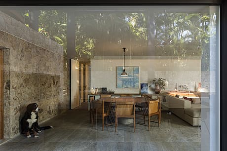 ABK House by Bernardes Arquitetura - 4