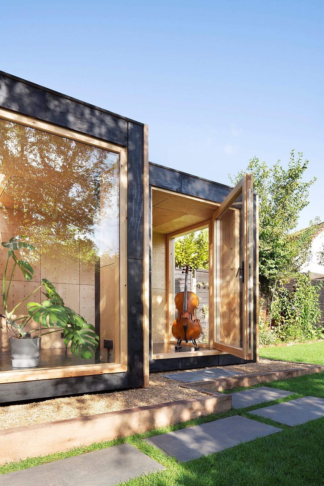 Dwelling Unit for Musicians by Auar - 7