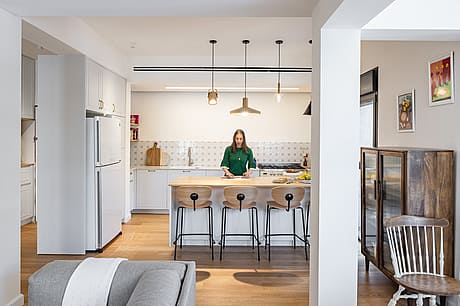 TLV Apartment by Chen Shadmi - 4