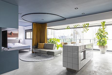 Apartment PNR by Metamoorfose Studio - 4