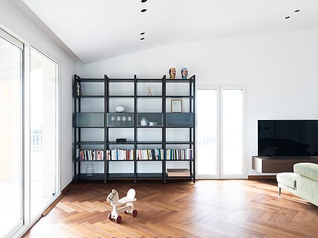 Casa Mura by Pucciocollodoro Architetti - 3