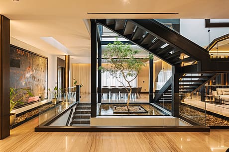 Casa Qi by Tres Mas Dos Arquitectos - 3
