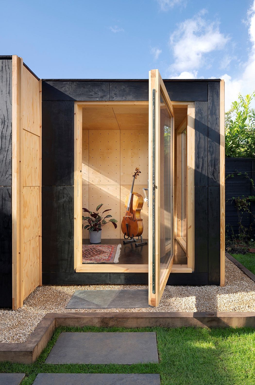 Dwelling Unit for Musicians by Auar - 6