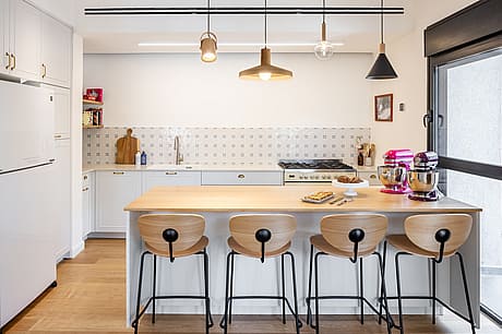 TLV Apartment by Chen Shadmi - 5